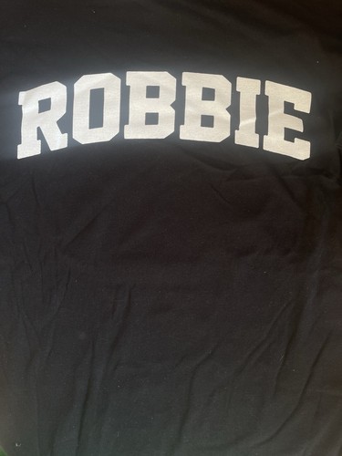 Robbie williams new black - williams,