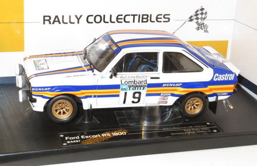 Ford escort 2 - 1/18,