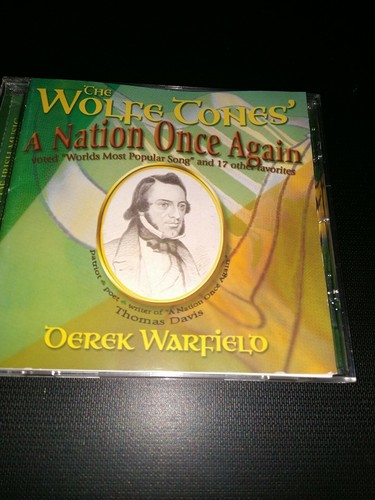 Derek warfield - warfield, tones)