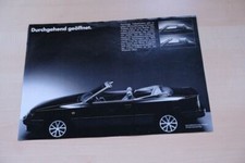 210470) Toyota Celica GT Convertible Brochure 198?