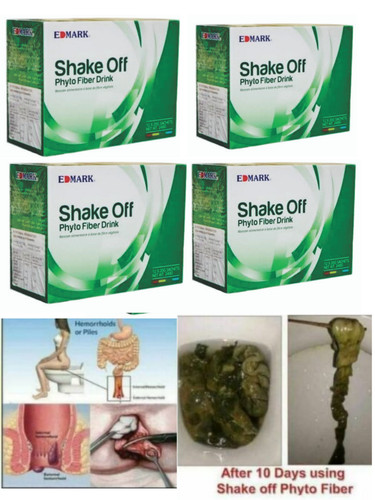 Shakeoff phyto fiber - edmark, 4
