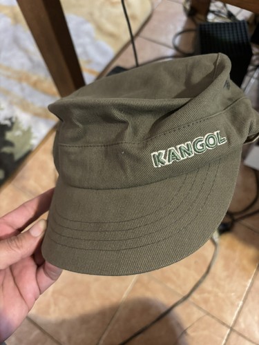 New kango cotton twill army - cotton,