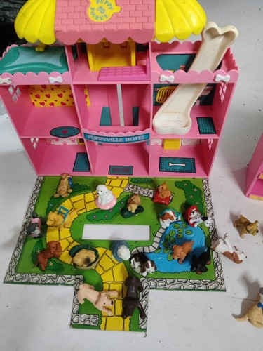 Hasbro vintage puppy my - hasbro,