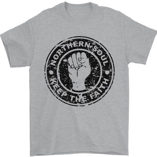 Northern soul keeping the - soul,
