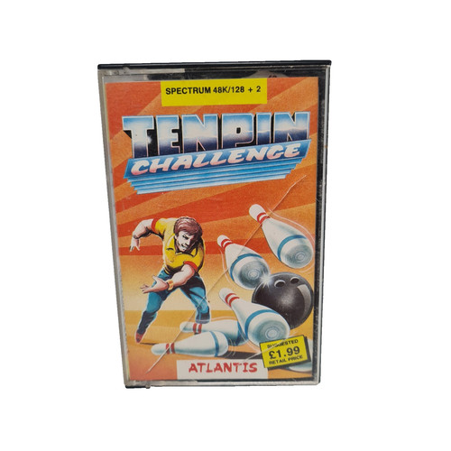 Tenpin challenge sinclair - tenpin,