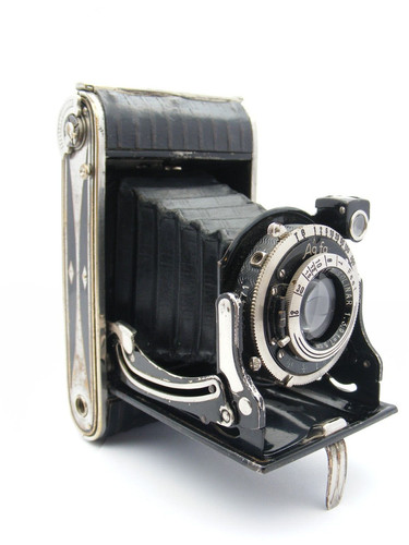Agfa billy art deco - agfa,