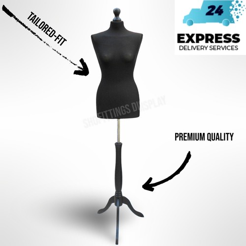 Premium black tailor - black,