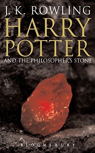 Harry potter and - harry, the