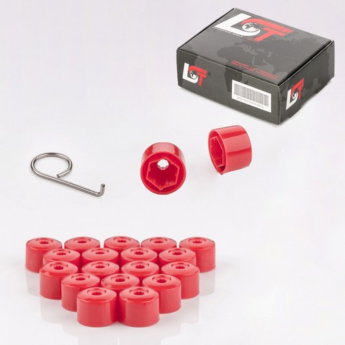 20x wheel nut cover - 20x, hex