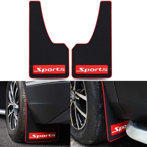 Universal car mud flaps rubber - universal,