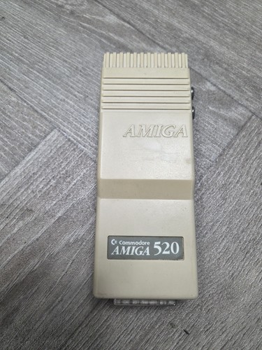 Commodore a520 modulator - commodore,