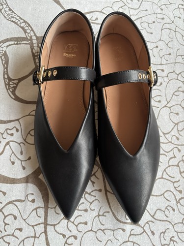 Dune london hey black - london,