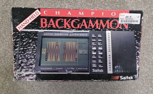 Vintage saitek electronic - saitek,