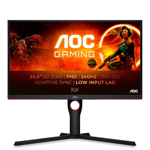 Aoc 25g3zm computer - aoc,