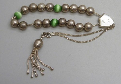 Vintage 950 silver - vintage, komboloi