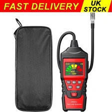 Combustible Gas Detector Gas Portable Combustible Explosive Leak Detector Tool