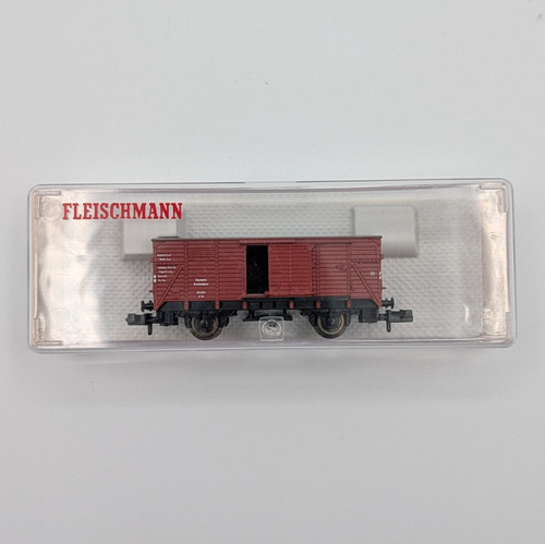 Fleischmann 8350 gauge - fleischmann,