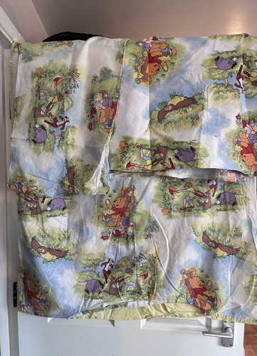 Vintage disney quilty winnie - vintage,