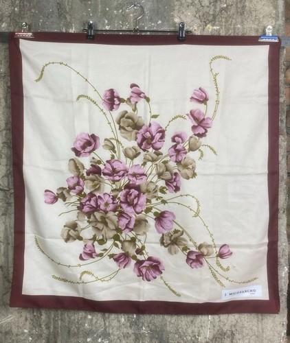 Micosancho paris scarf - paris,