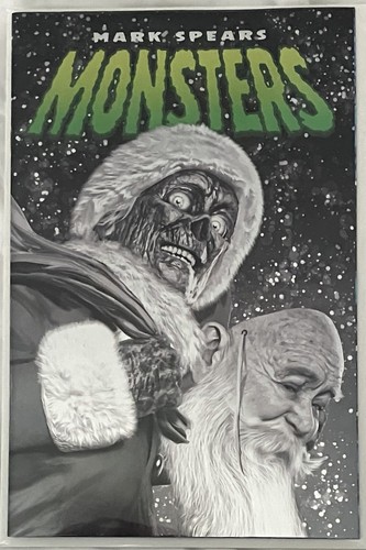 Mark spears monsters winter - spears, 8