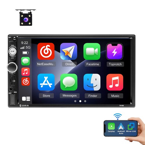 7inch 2din touch screen car - 7inch,