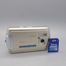 Vivitar Digital Camera Vivicam