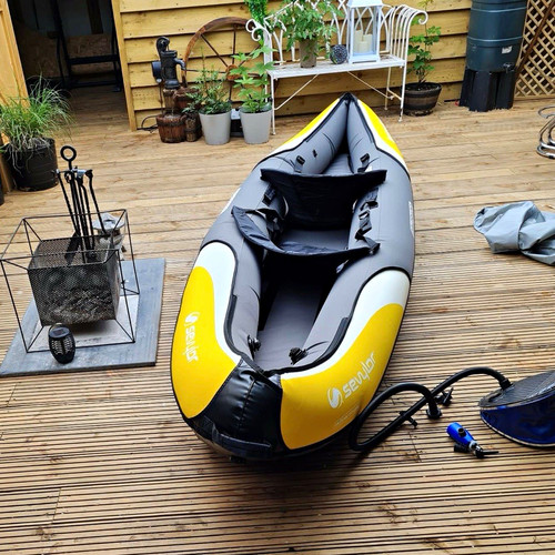 Sevylor tahiti inflatable - tahiti,