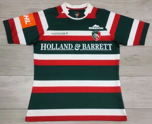 Leicester tigers rugby home - leicester,