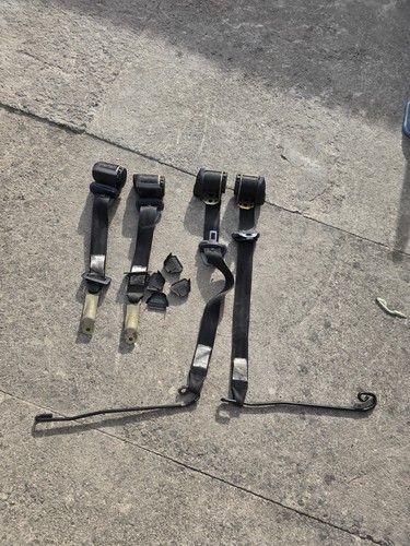 Corrado seatbelt set vr6 - corrado,