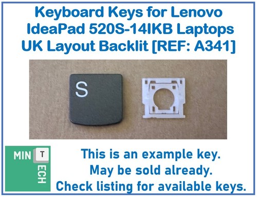 Keyboard replacement keys - keys, for