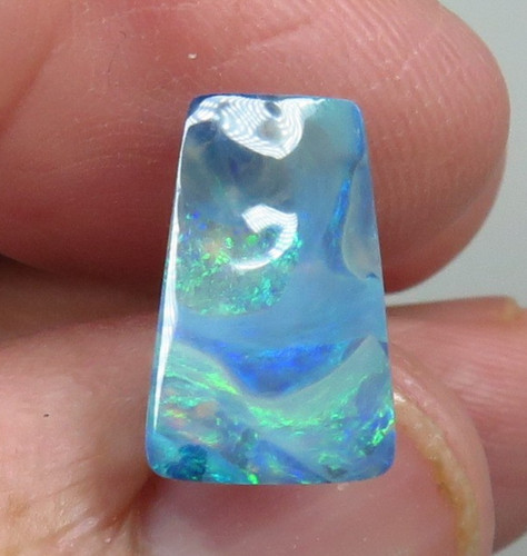 Australian boulder opal - boulder,