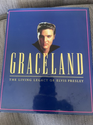 Elvis presley book - elvis,