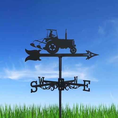 Metal weather vane crafts wind - vane,