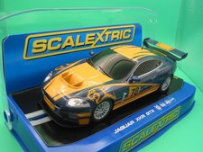 SCALEXTRIC C3181  JAGUAR XKR