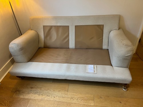 Seater living room sofa - living, in