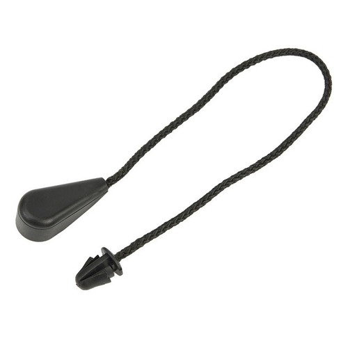 Trunk cargo cover cord black - cargo,