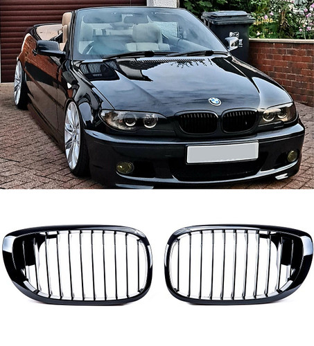 Bmw series e46 coupe - bmw,