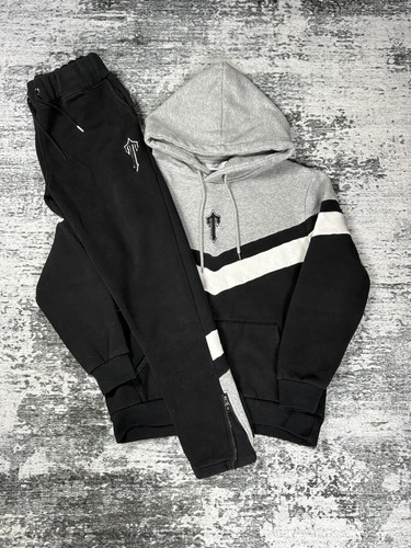 Trapstar tracksuit size medium - trapstar,