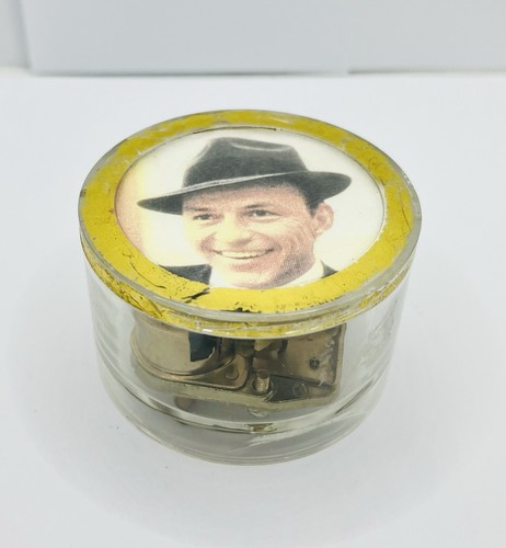 Vintage retro plastic frank - retro,