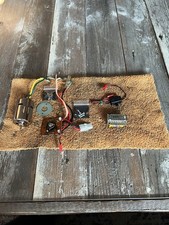 Vtg Tamiya Nissan King Cab