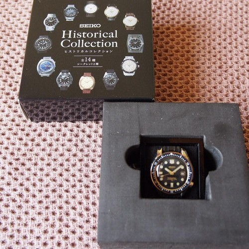 Pro diver pin badge - badge, seiko