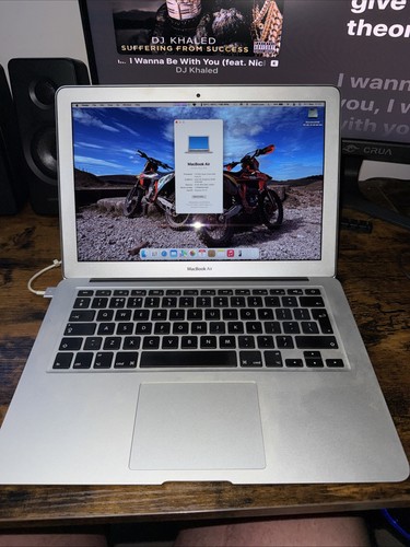 Apple macbook air 2015 a1466 - 2015,