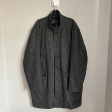 Mens 2XL Over Coat Jacket XXL