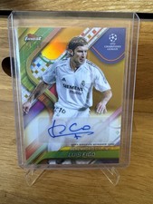 2024-25 Topps Finest UCC Luis