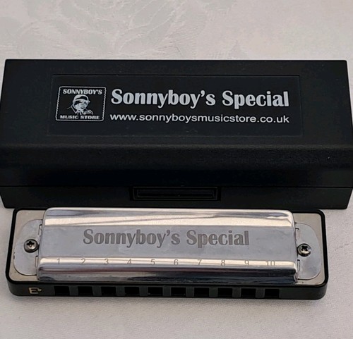 Vintage sonnyboy special - sonnyboy's,