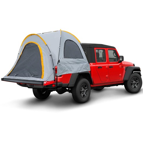 Pickup jeep truck - pickup, bed