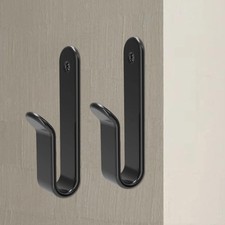 Snowboard wall rack - wall, hook