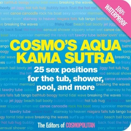 Cosmo aqua kama sutra - aqua,