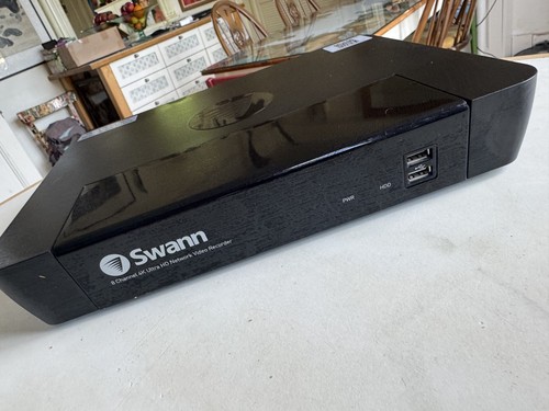 Swann nvr8 7450 channel 5mp - swann,