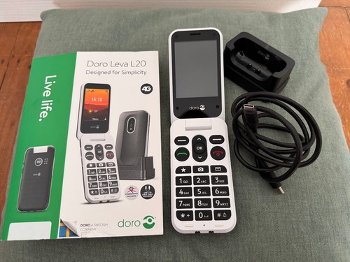 Doro leva l20 big - l20, 4g